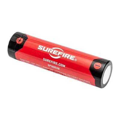 Surefire red/black