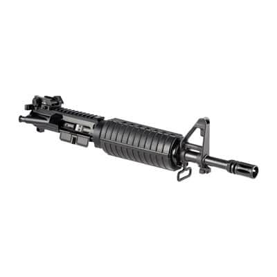 Colt .223 REM/5.56 NATO 11.5" barrel black upper