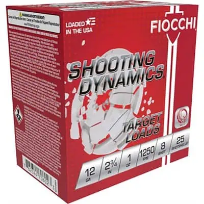 Fiocchi 12 Gauge