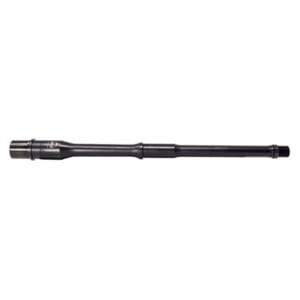 Faxon Firearms Big Gunner 8.6 Blackout 16" barrel black barrel