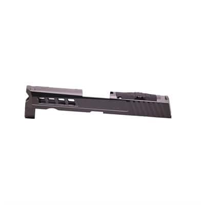 True Precision Axiom black slide