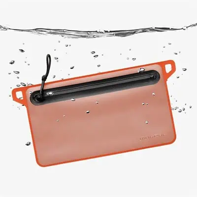 Magpul Industries orange