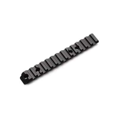 SCOPE RAIL 30MOA FOR RUGER 10/22 PICATINNY BLACK