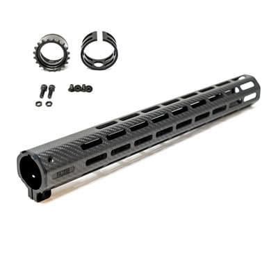 Faxon Firearms black m-lok