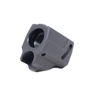 Faxon Firearms EXOS-525 9mm black compensator