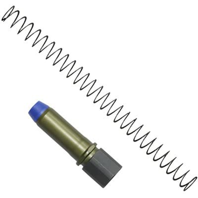 KAK Industry K-SPEC olive drab green buffer spring
