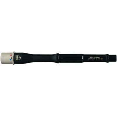 Faxon Firearms Match .338 ARC 9" barrel black barrel