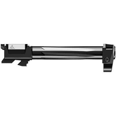 Radian Weapons Gen 3 9mm black barrel