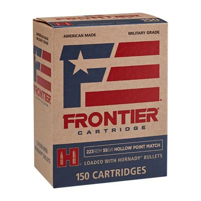 Hornady .223 REM/5.56 NATO