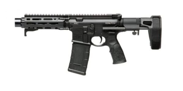 DANIEL DEFENSE DDM4 PDW PIST 300BLK 7" PSB NM - Centurion Armament Co Daniel Defense .300 AAC Blackout 7" barrel semi-auto pistol