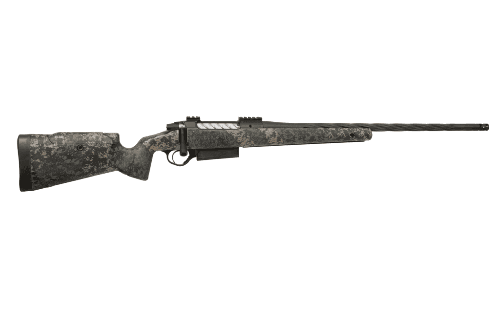 Seekins Precision 7mm BC 22" barrel rifle