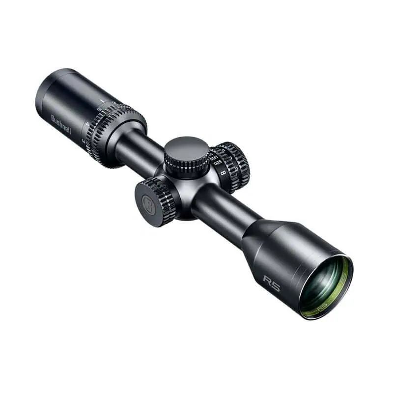 Bushnell 3-9 ILLUMINATED MULTI-X accessory-scopes