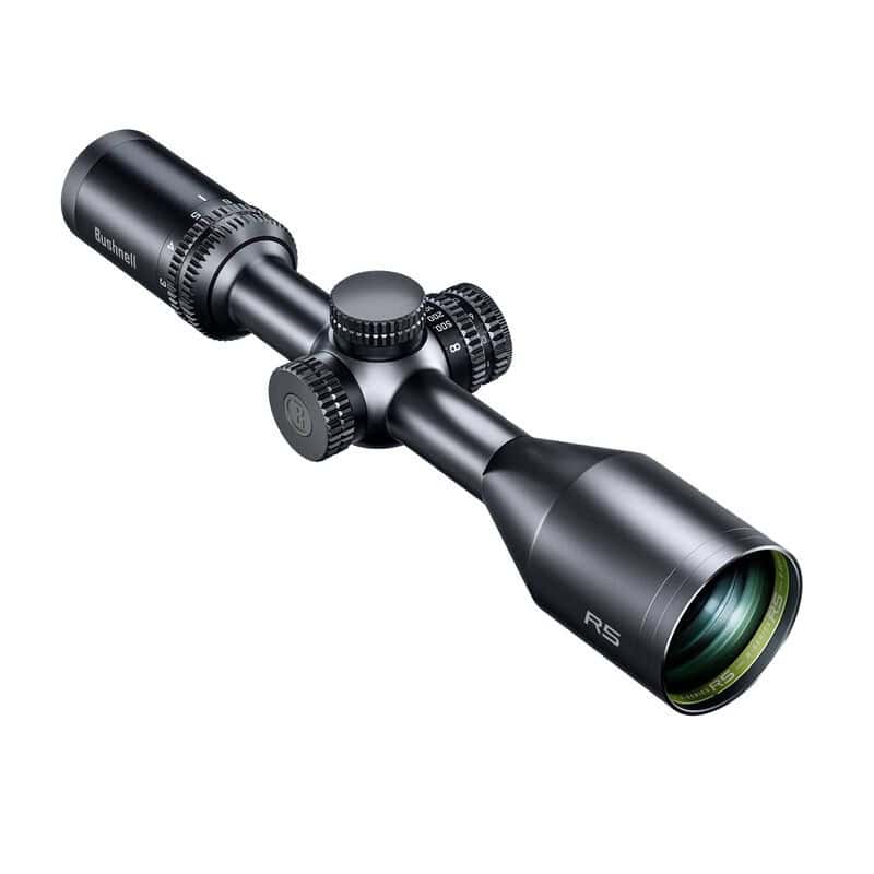 Bushnell 3-9 ILLUMINATED MULTI-X accessory-scopes