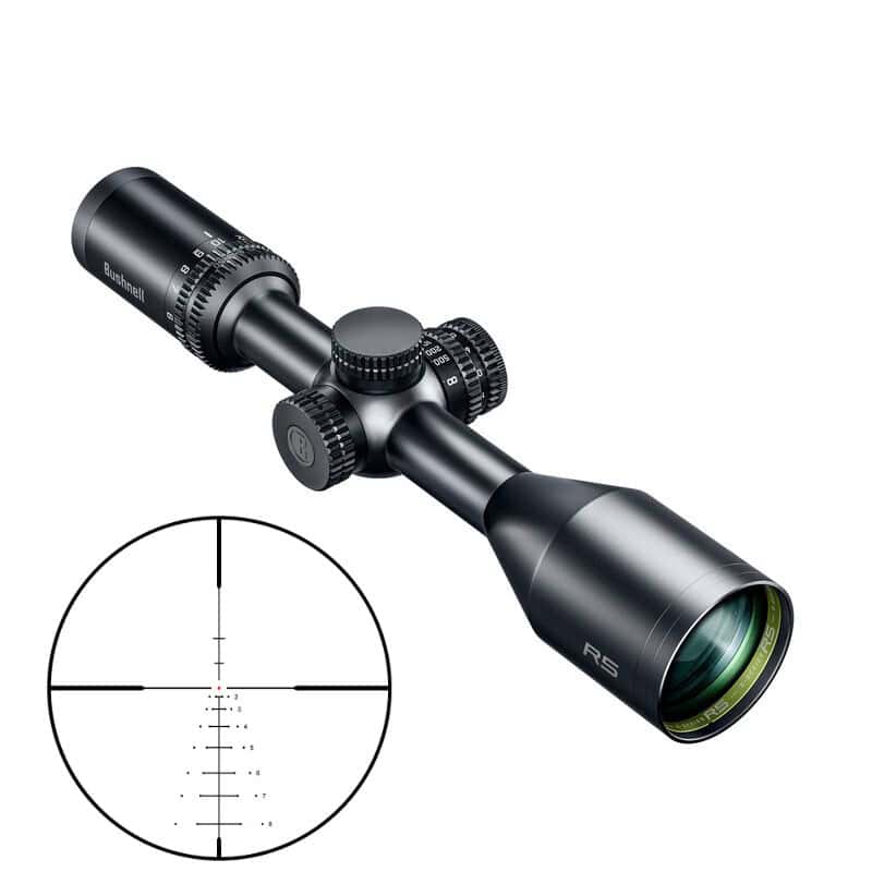 Bushnell 6-18 DOA-LRH800 Reticle accessory-scopes