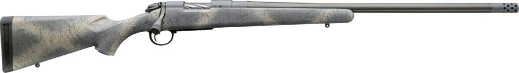 Bergara 6.5mm Creedmoor 22" barrel grey rifle