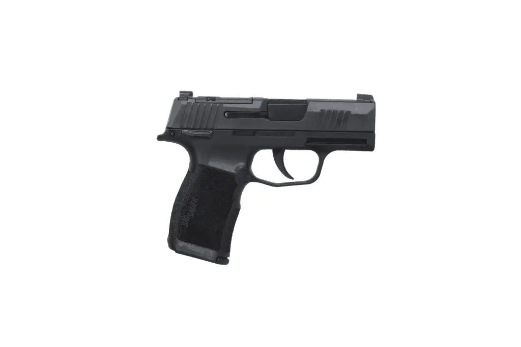 Sig Sauer 9mm 3.1" barrel