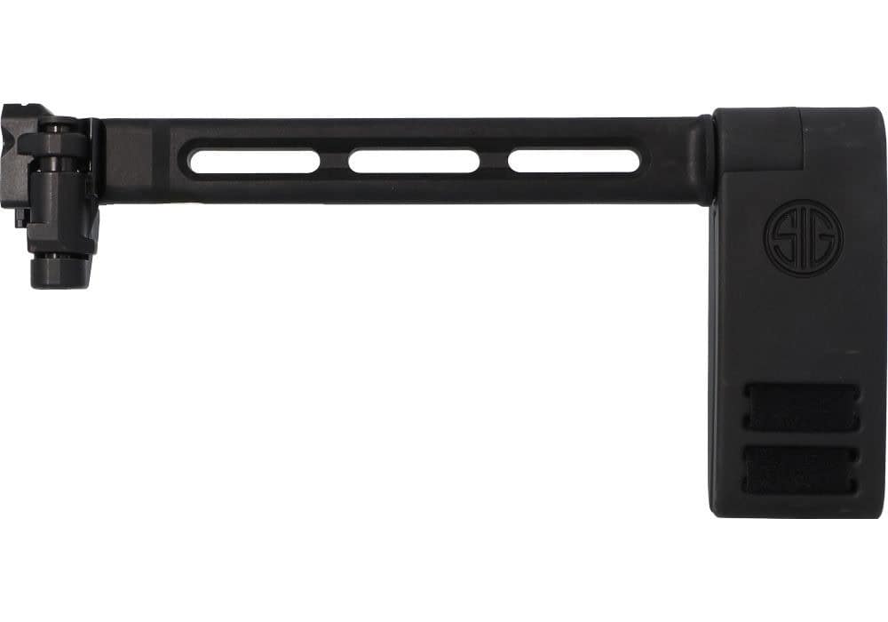 Sig Sauer Pivoting Contour Brace accessory-braces