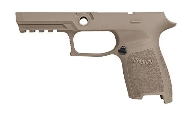 Sig Sauer accessory-grips