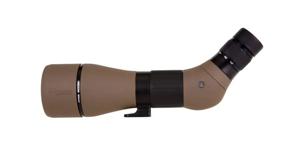Sig Sauer 27X - 55X accessory-spotting scopes