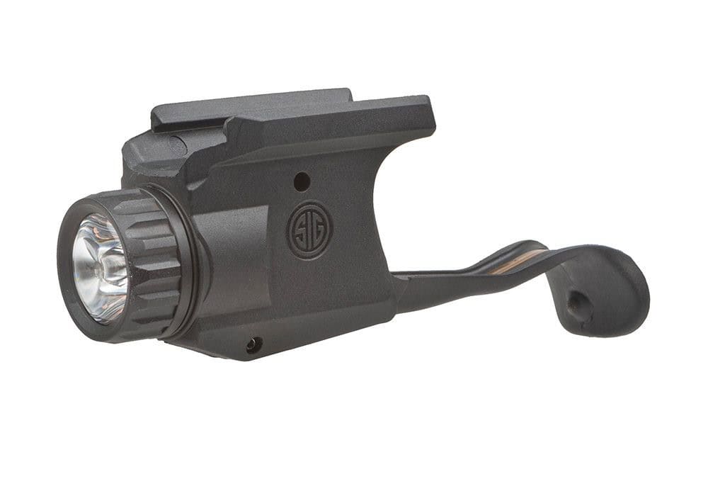 Sig Sauer black accessory-lights