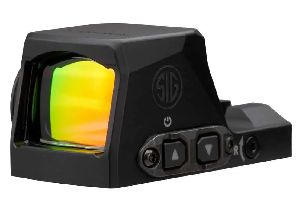 Sig Sauer 6 MOA Green Dot accessory-lasers and sights