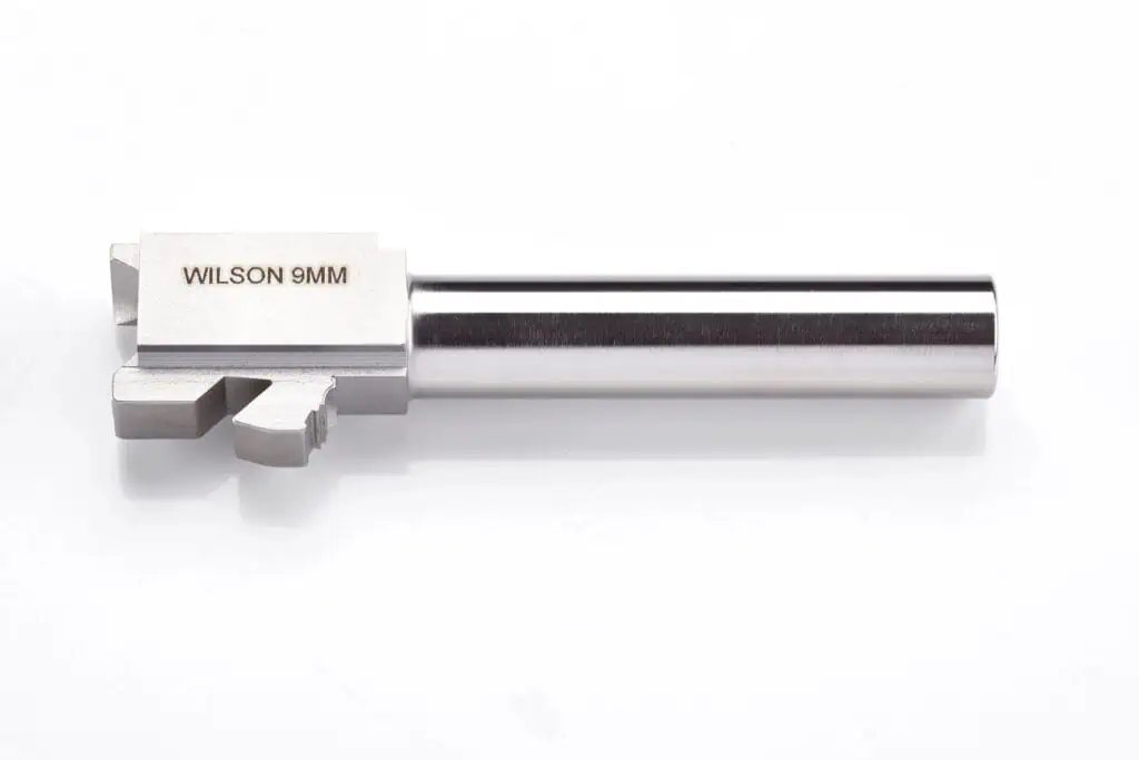 Wilson Combat 9mm 4.02" barrel accessory-barrels