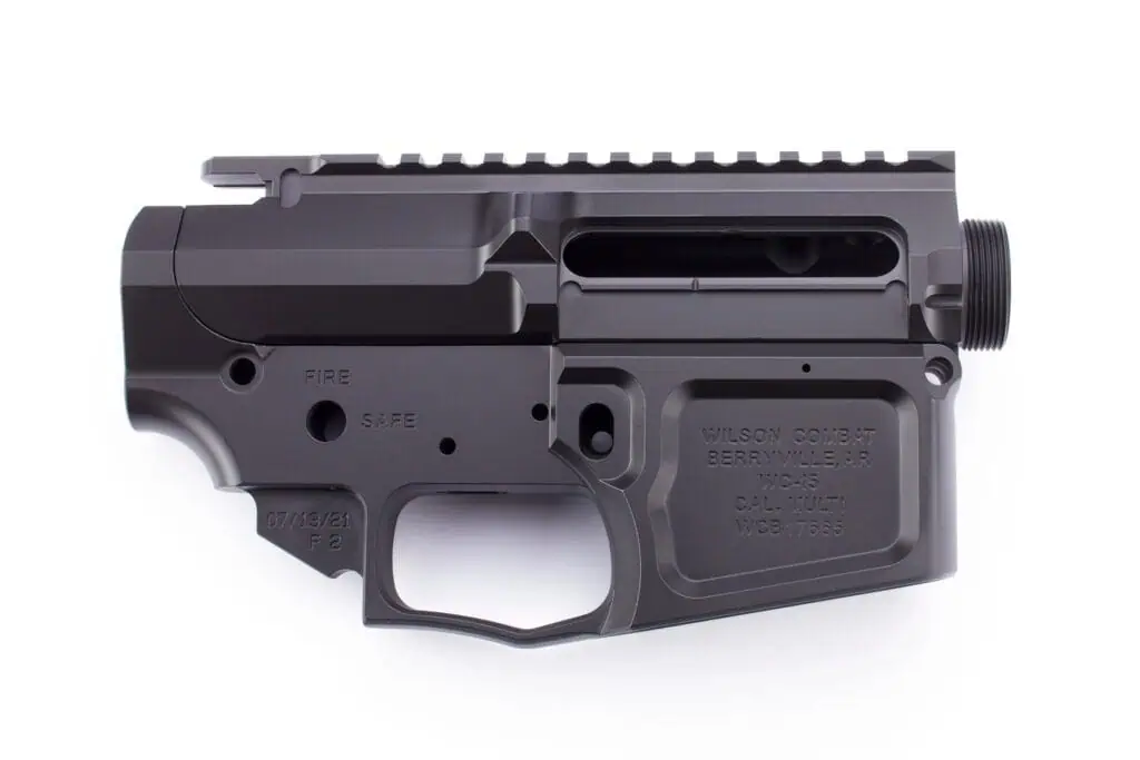 Wilson Combat Multi accessory-receiver sets